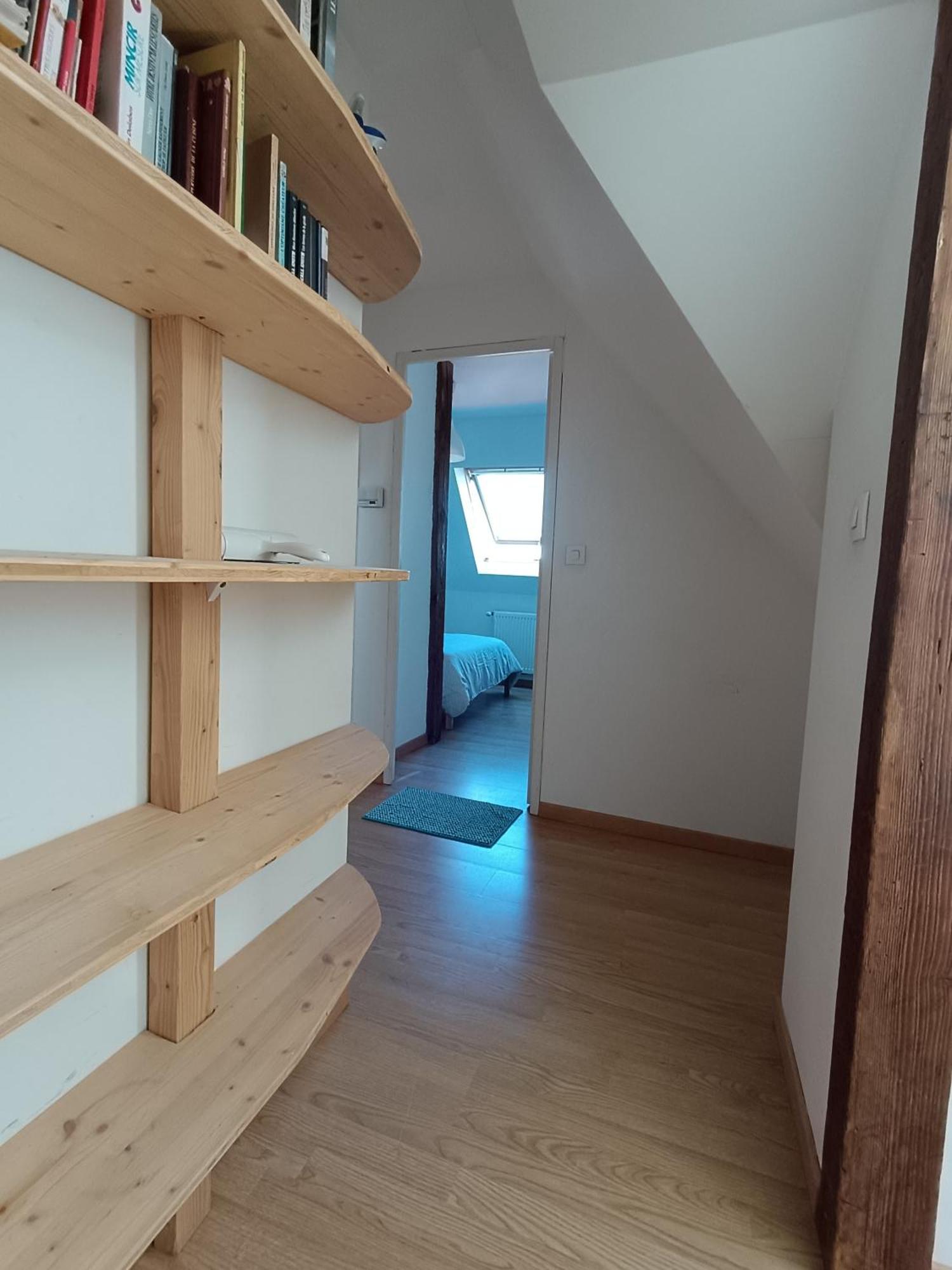 Privatunterkunft Chez Mario *